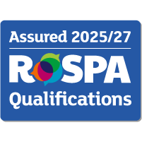 RoSPA Qualifications Assured